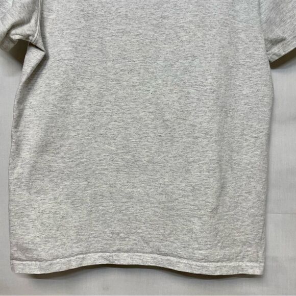 Champion Shirt Mens Medium Old English‎ T-Shirt High School Spellout Heritage - Picture 3 of 10